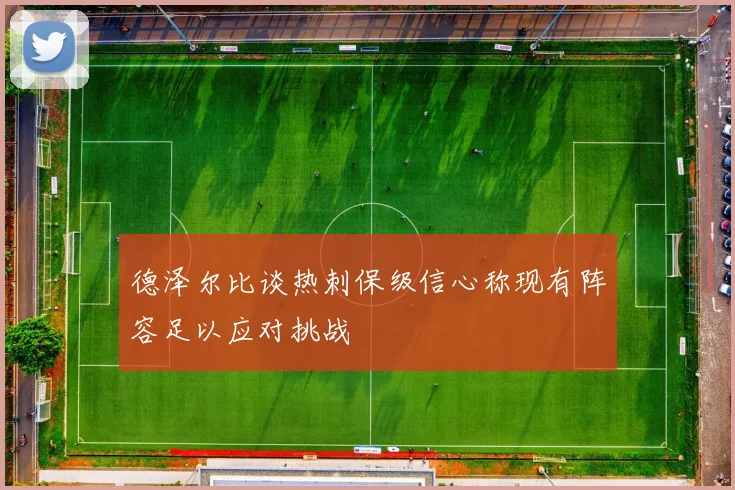 德泽尔比谈热刺保级信心称现有阵容足以应对挑战